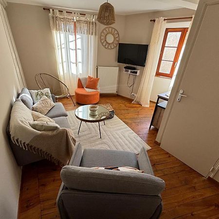 La Maison Velours Boen-sur-Lignon Bagian luar foto