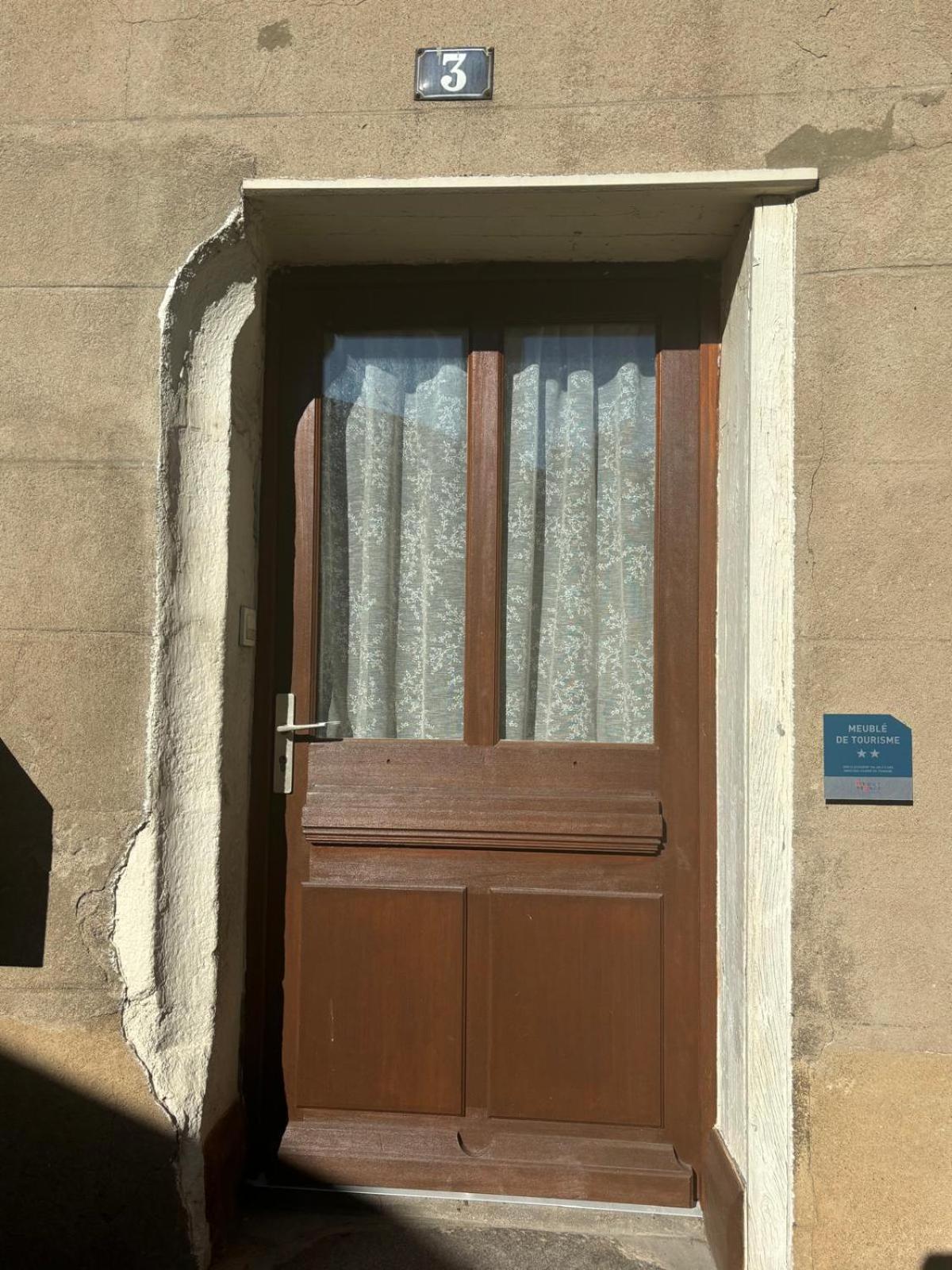 La Maison Velours Boen-sur-Lignon Bagian luar foto