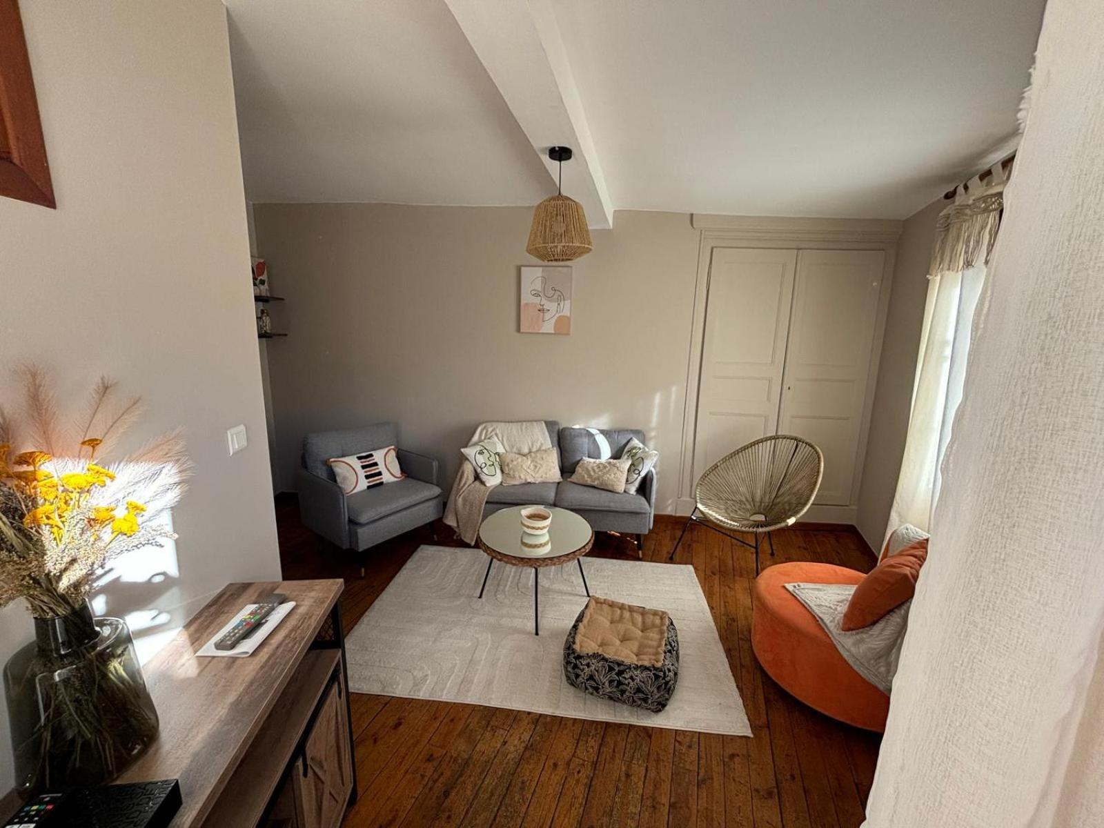 La Maison Velours Boen-sur-Lignon Bagian luar foto