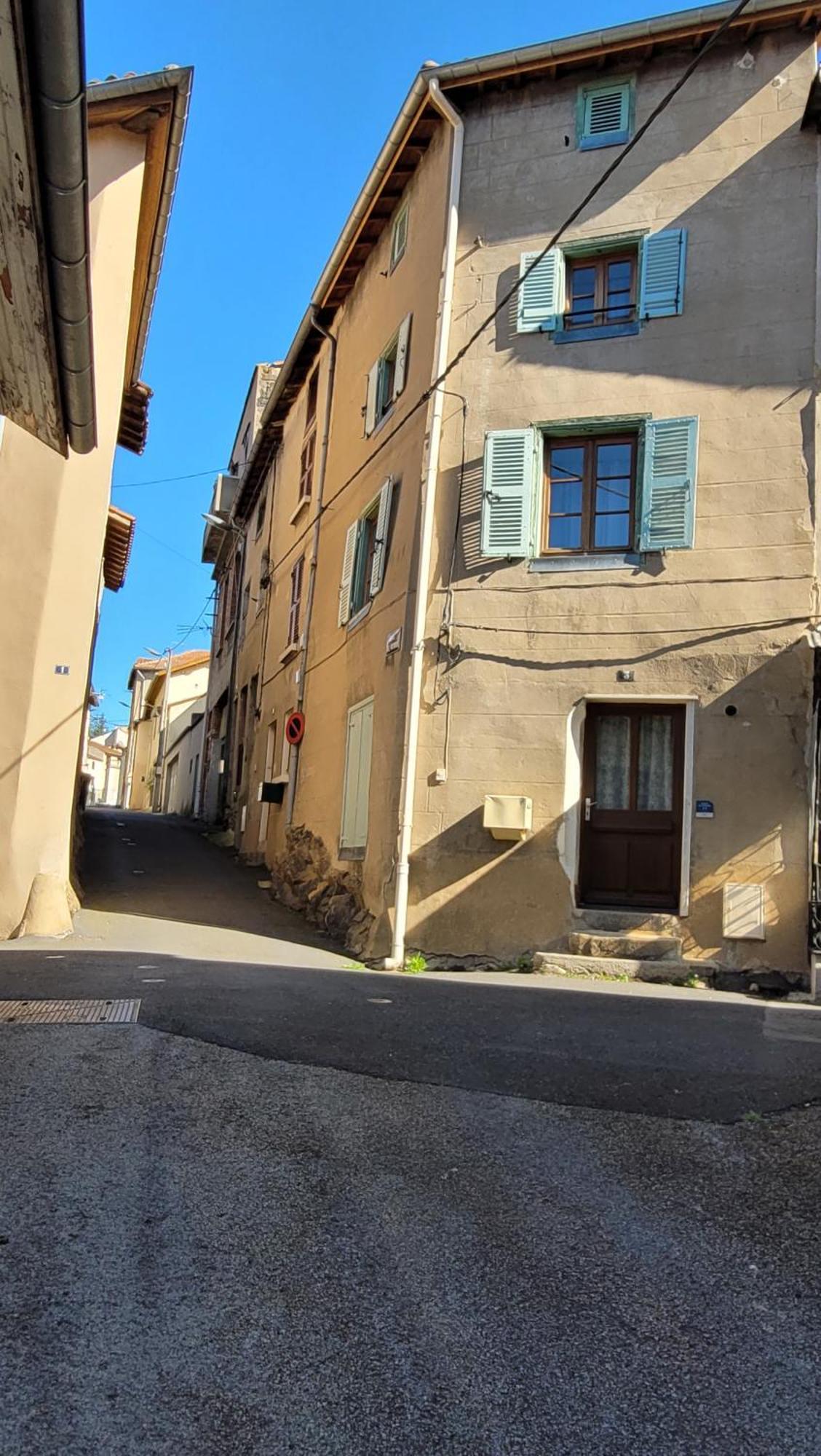 La Maison Velours Boen-sur-Lignon Bagian luar foto